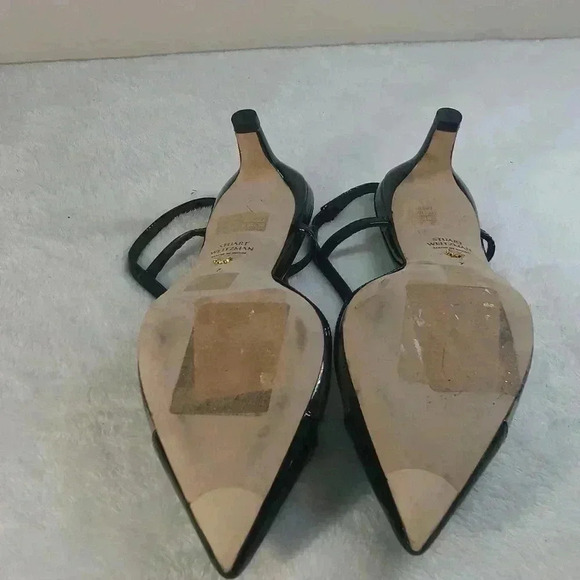 Stuart Wietzman Mondrian 50 slingback - Picture 5 of 6